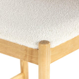 Four Hands Lulu Bar Stool