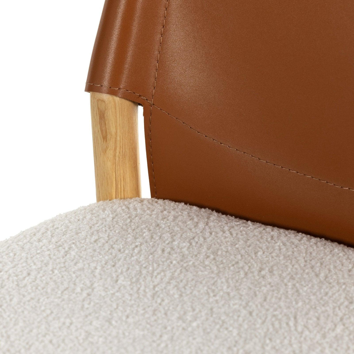 Four Hands Lulu Bar Stool