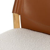 Four Hands Lulu Bar Stool