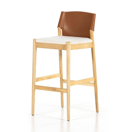 Four Hands Lulu Bar Stool