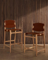 Four Hands Joan Bar Stool