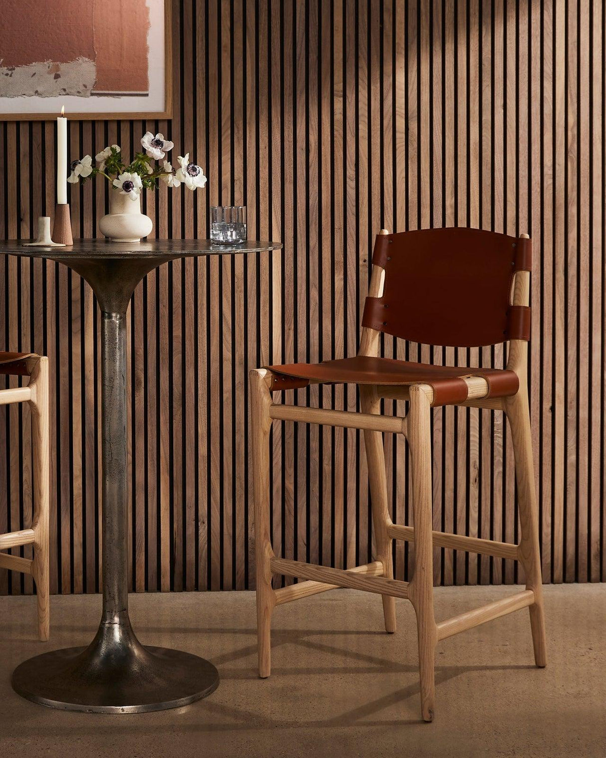 Four Hands Joan Counter Stool