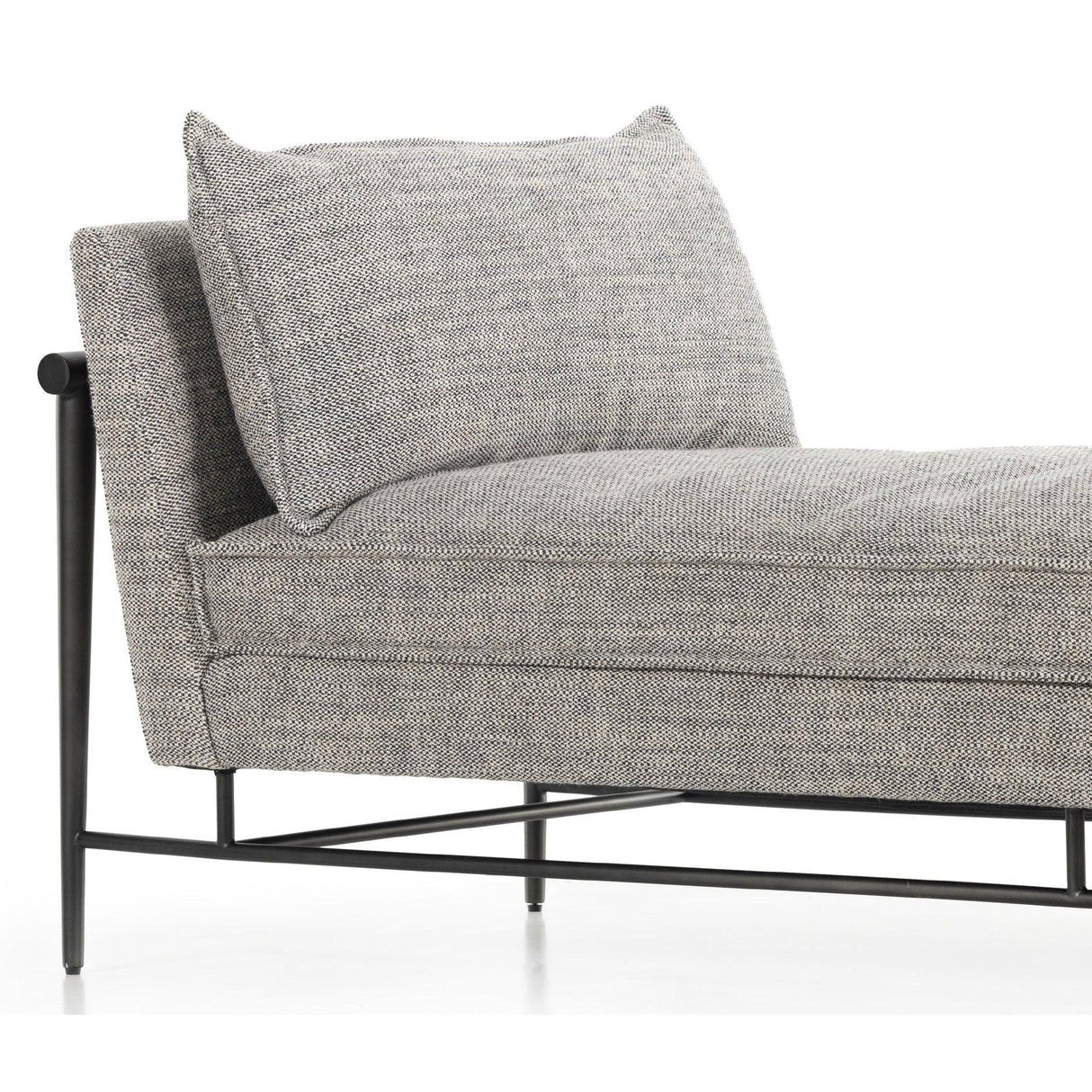 Four Hands Rowen Chaise