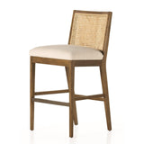 Four Hands Antonia Armless Dining Bar Stool