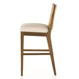 Four Hands Antonia Armless Dining Bar Stool