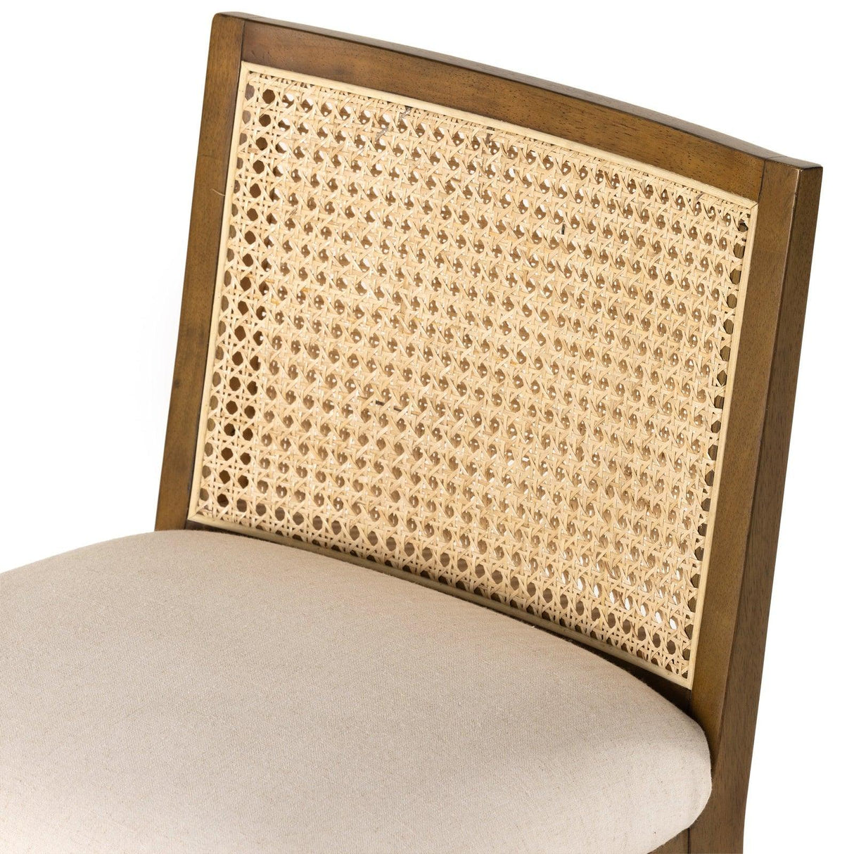 Four Hands Antonia Armless Dining Count Stool