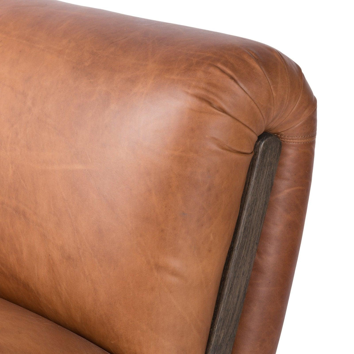 Four Hands Tricia Swivel Chair