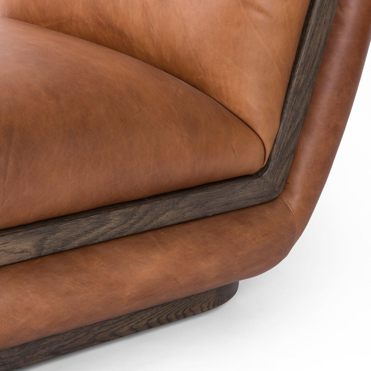 Four Hands Tricia Swivel Chair