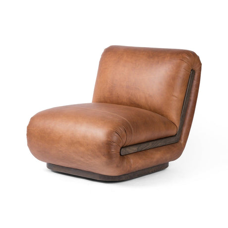 Four Hands Tricia Swivel Chair