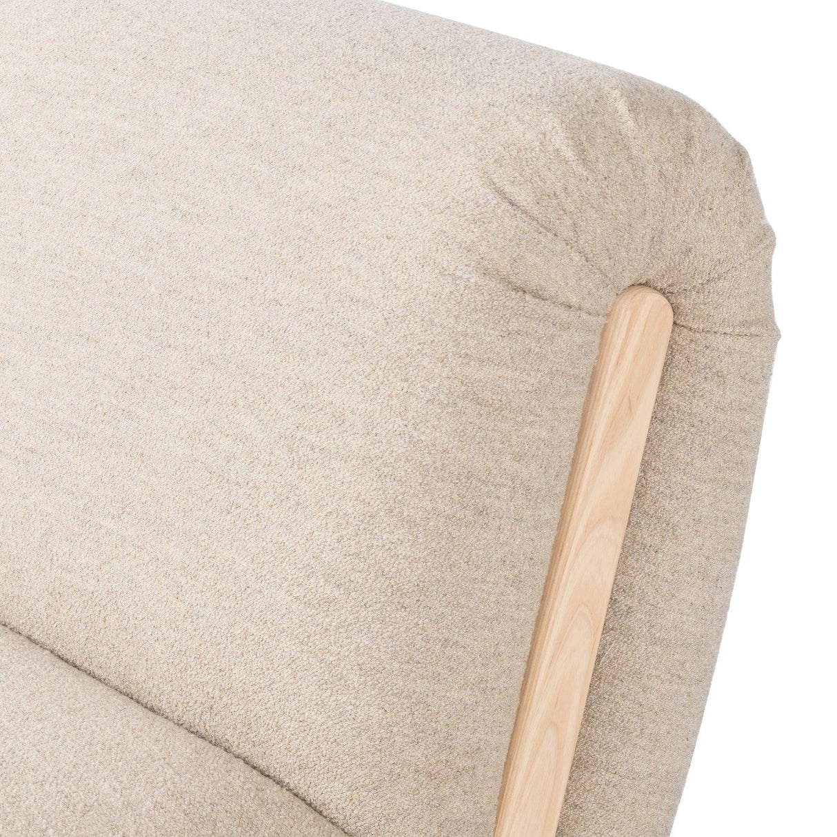 Four Hands Tricia Swivel Chair