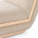 Four Hands Tricia Swivel Chair