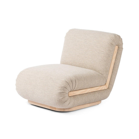 Four Hands Tricia Swivel Chair