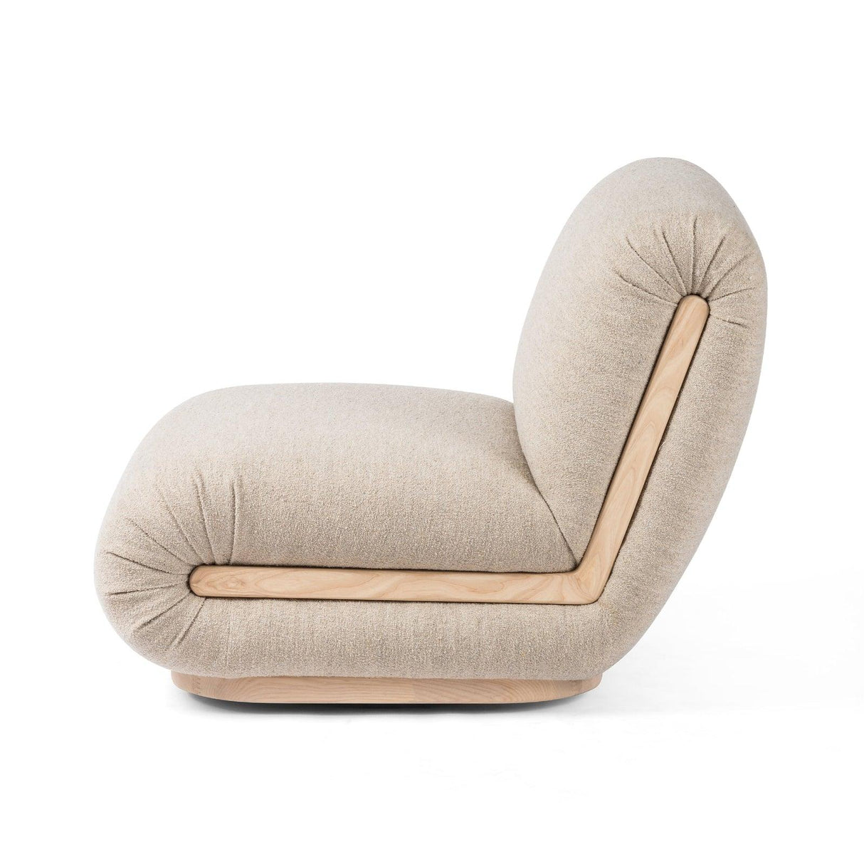 Four Hands Tricia Swivel Chair