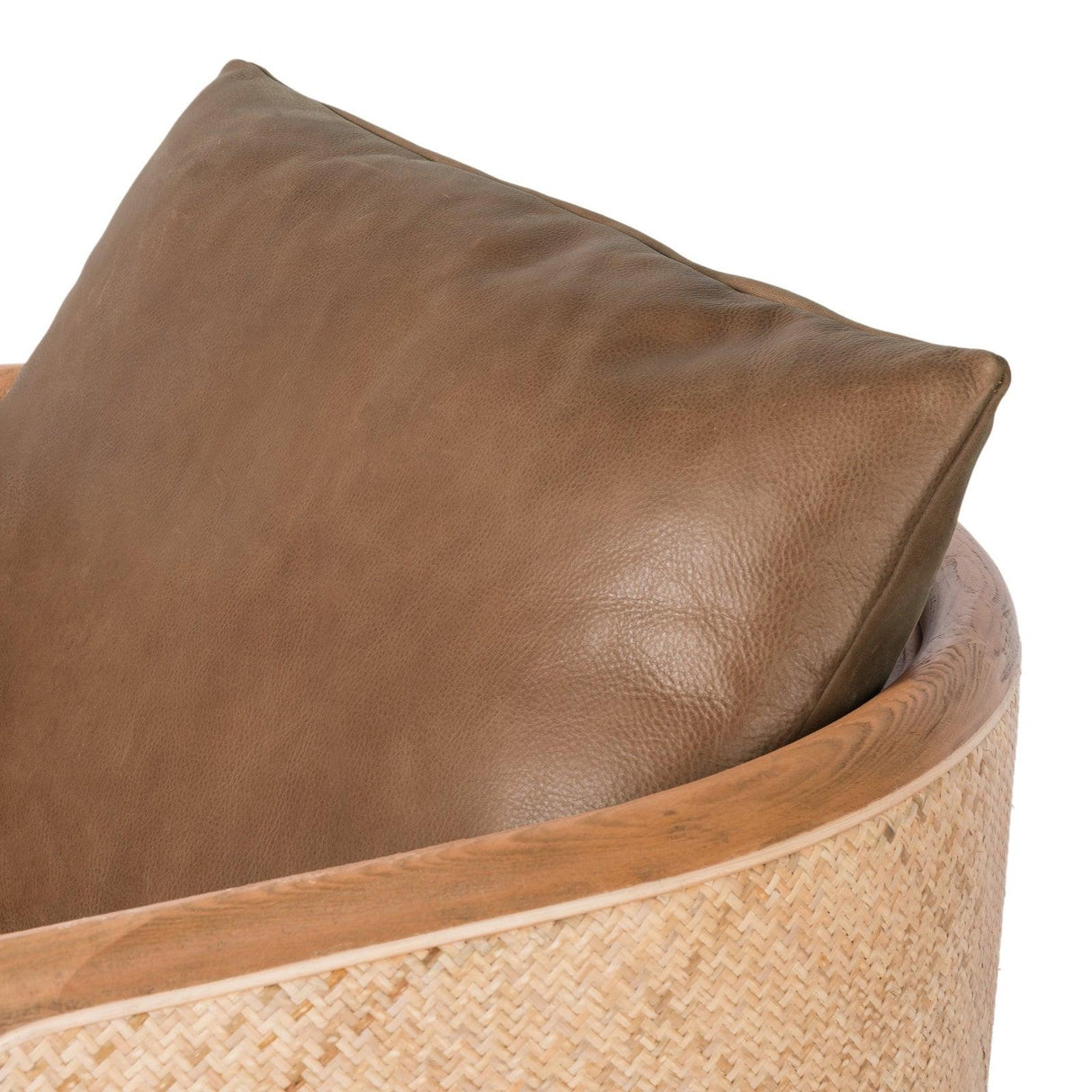 Four Hands Newbury Swivel Chair