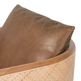 Four Hands Newbury Swivel Chair