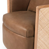 Four Hands Newbury Swivel Chair