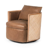 Four Hands Newbury Swivel Chair
