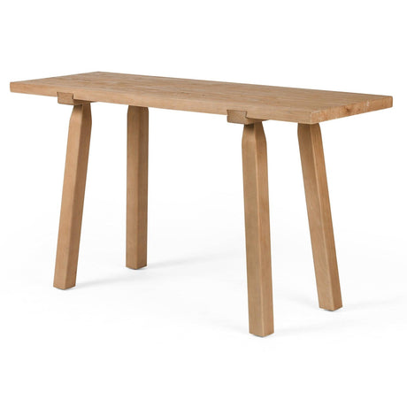 Four Hands Lahana Console Table
