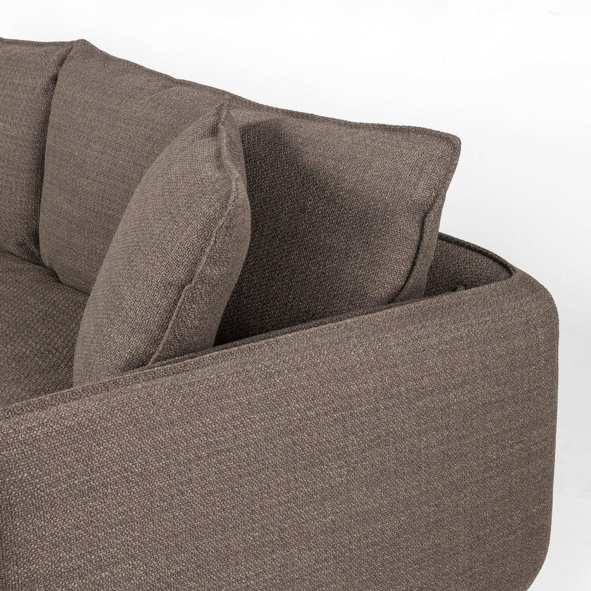 Four Hands Johnston Sofa 99"