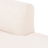 Four Hands Royce Chaise