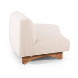 Four Hands Royce Chaise