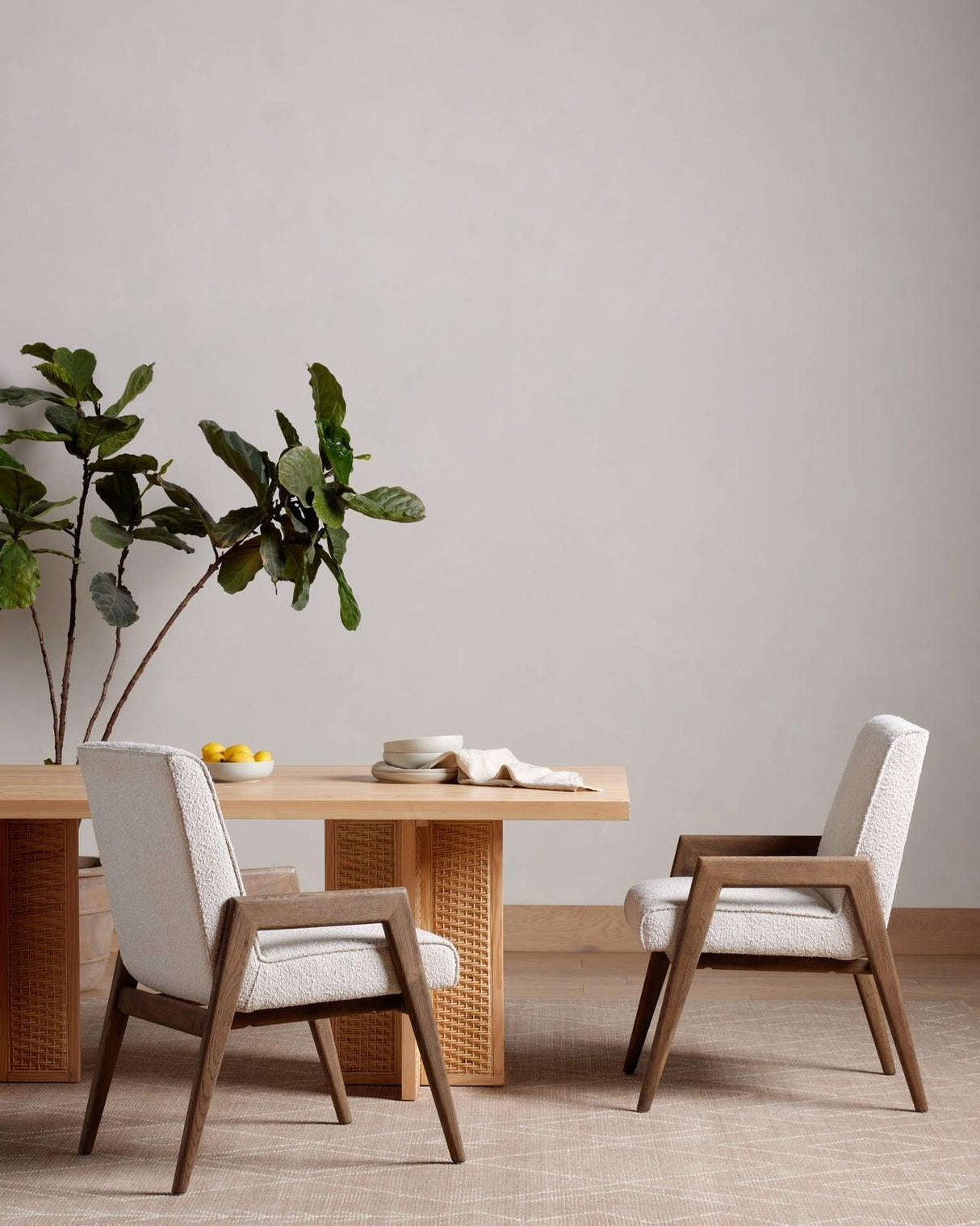 Four Hands Aresa Dining Chair
