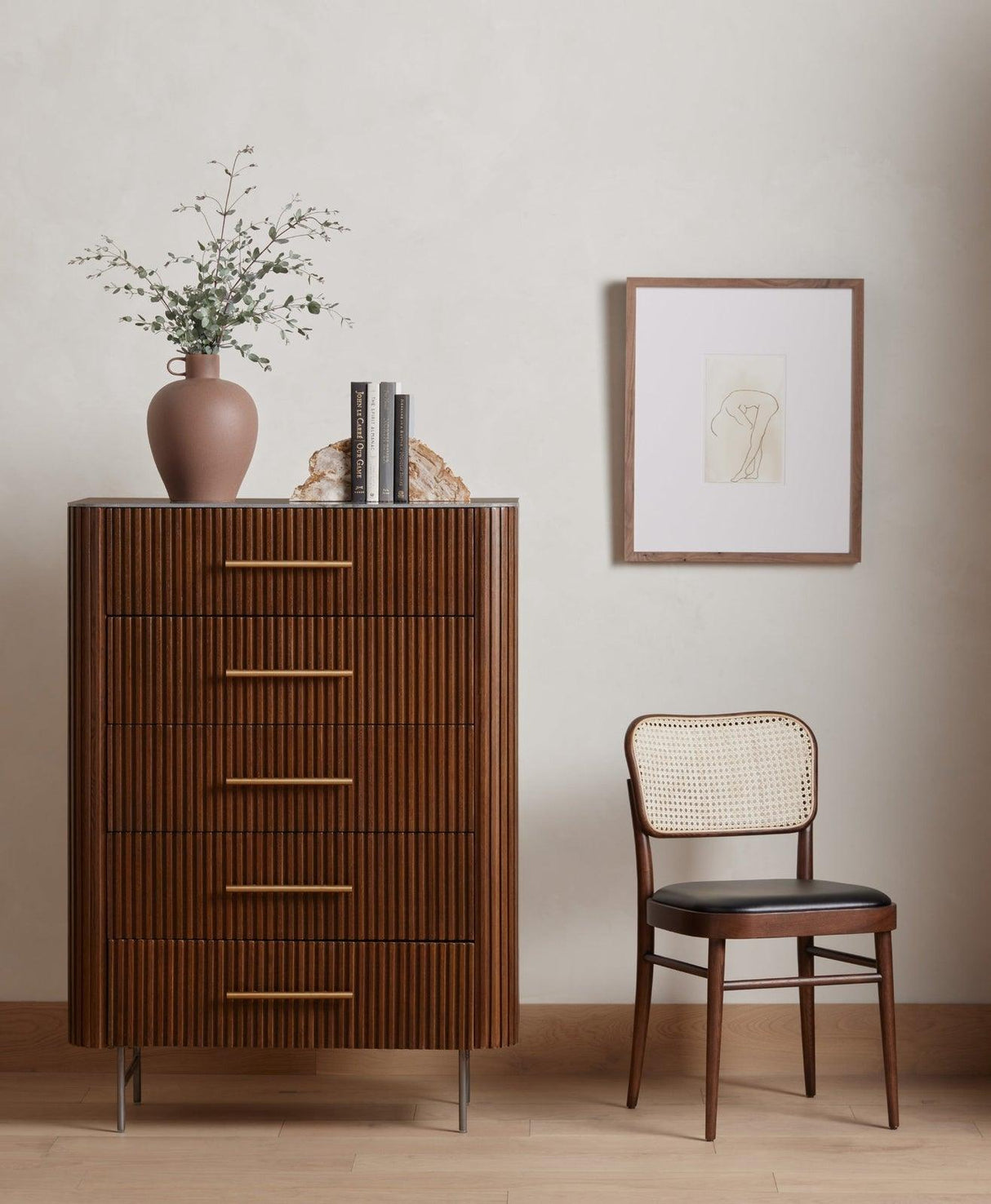 Four Hands Court Dining Chair