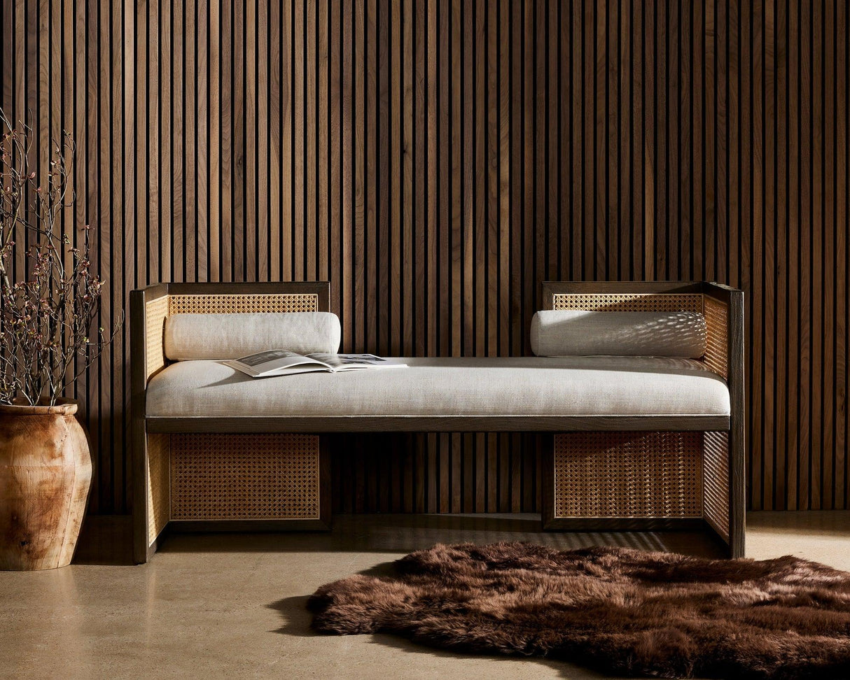 Four Hands Ainsley Accent Bench