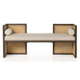 Four Hands Ainsley Accent Bench