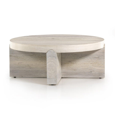 Four Hands Oscar Coffee Table