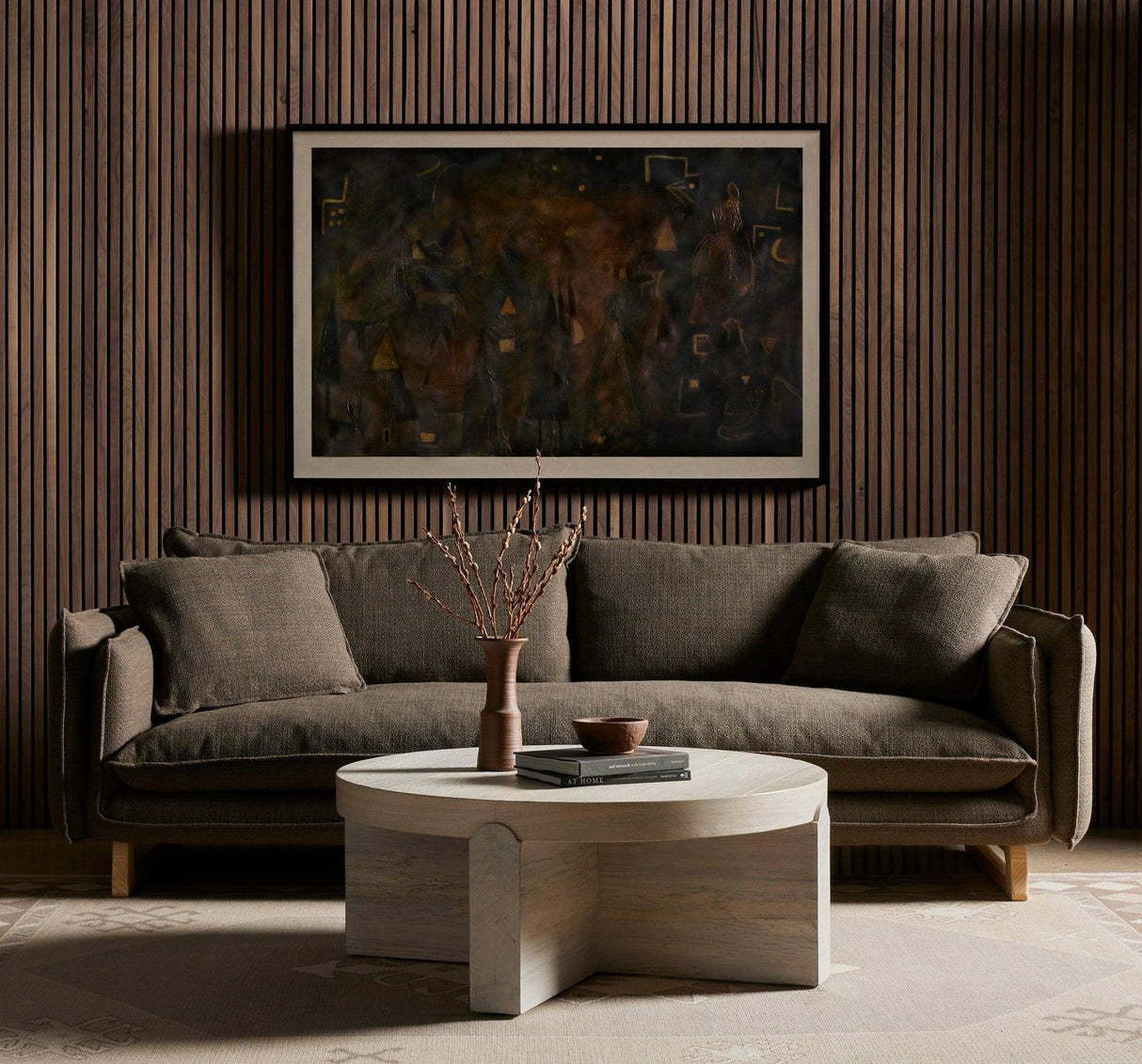 Four Hands Oscar Coffee Table