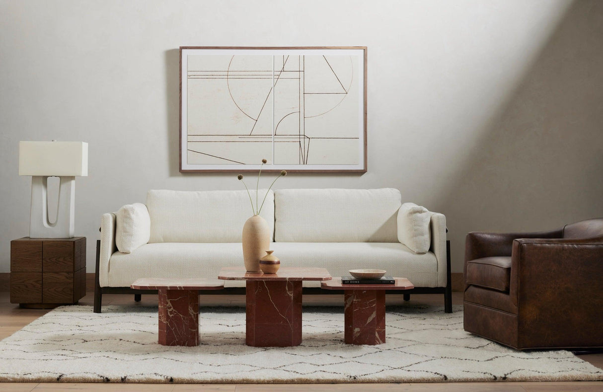 Four Hands Edina Coffee Table