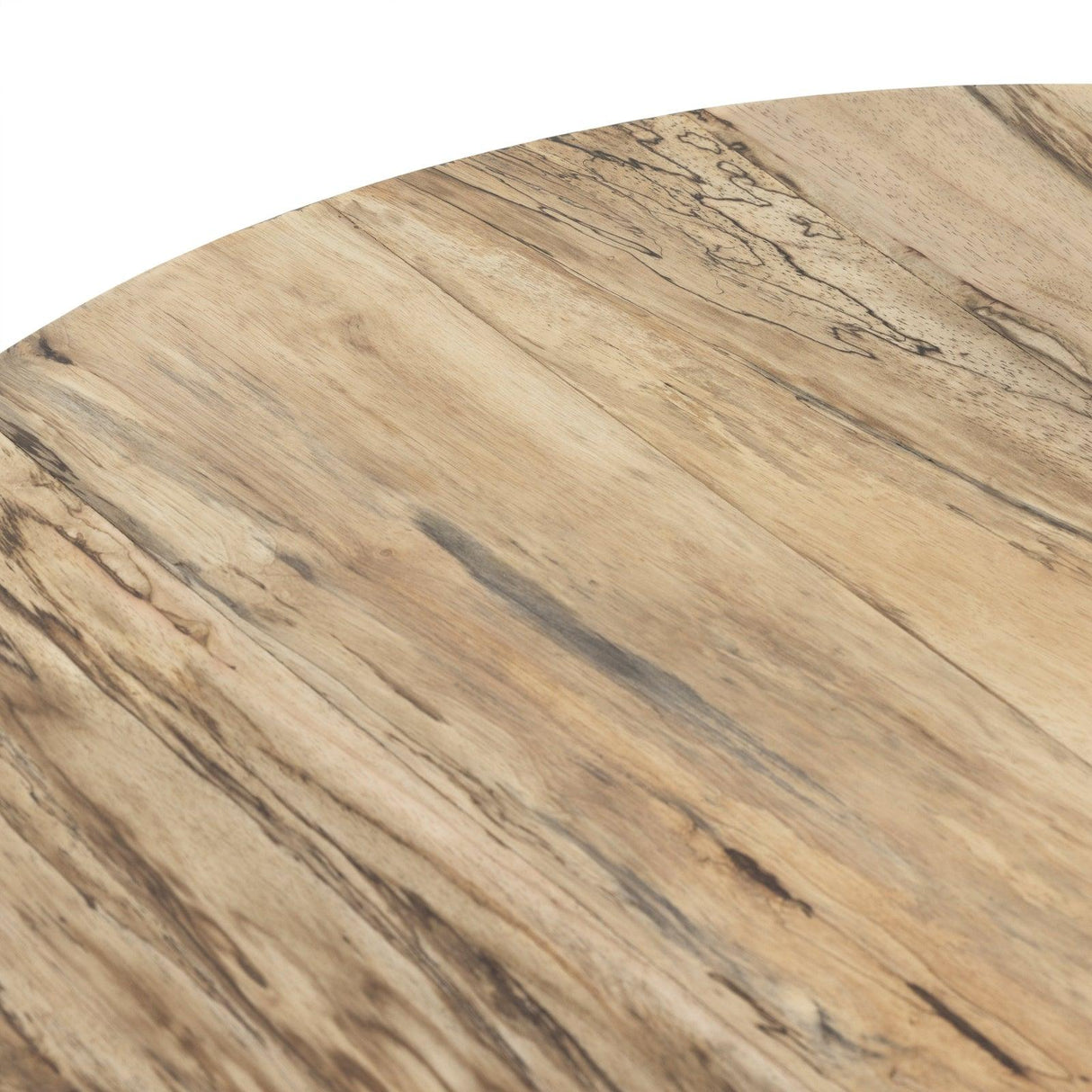 Four Hands Hudson Pedestal Coffee Table
