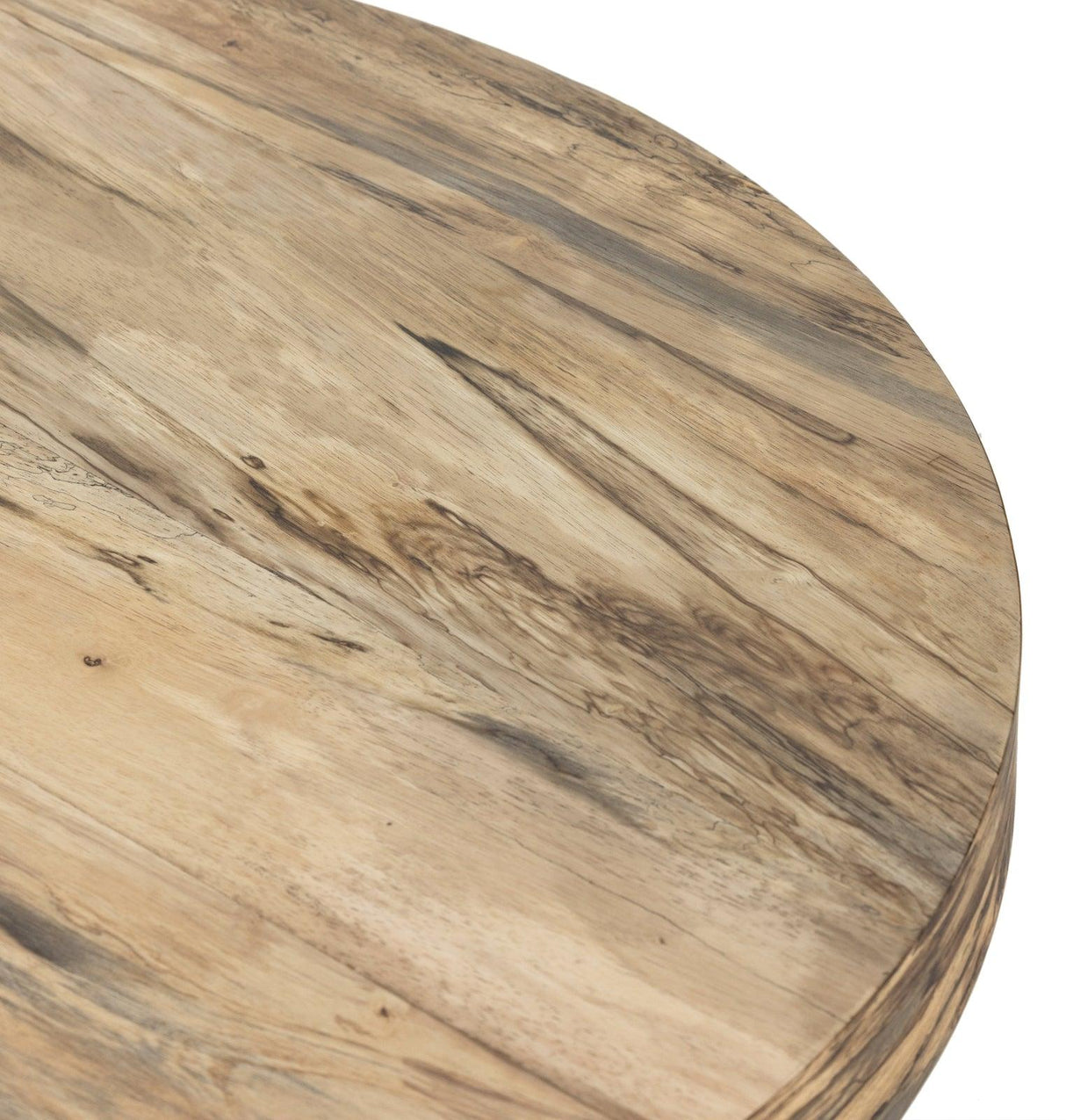 Four Hands Hudson Pedestal Coffee Table