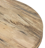 Four Hands Hudson Pedestal Coffee Table