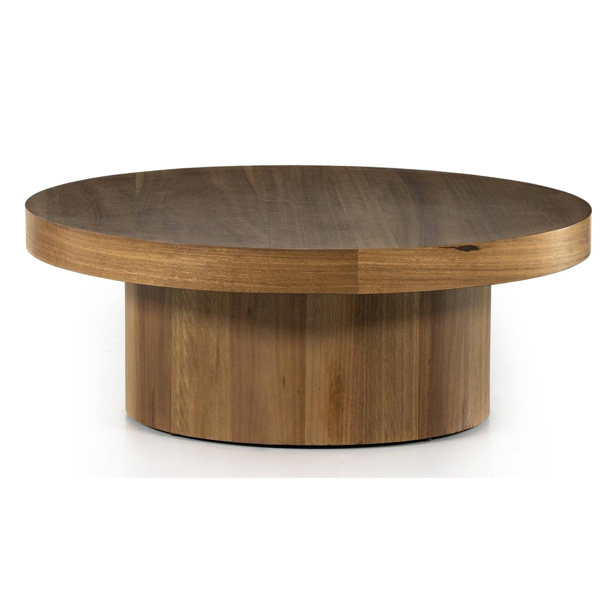 Four Hands Hudson Pedestal Coffee Table