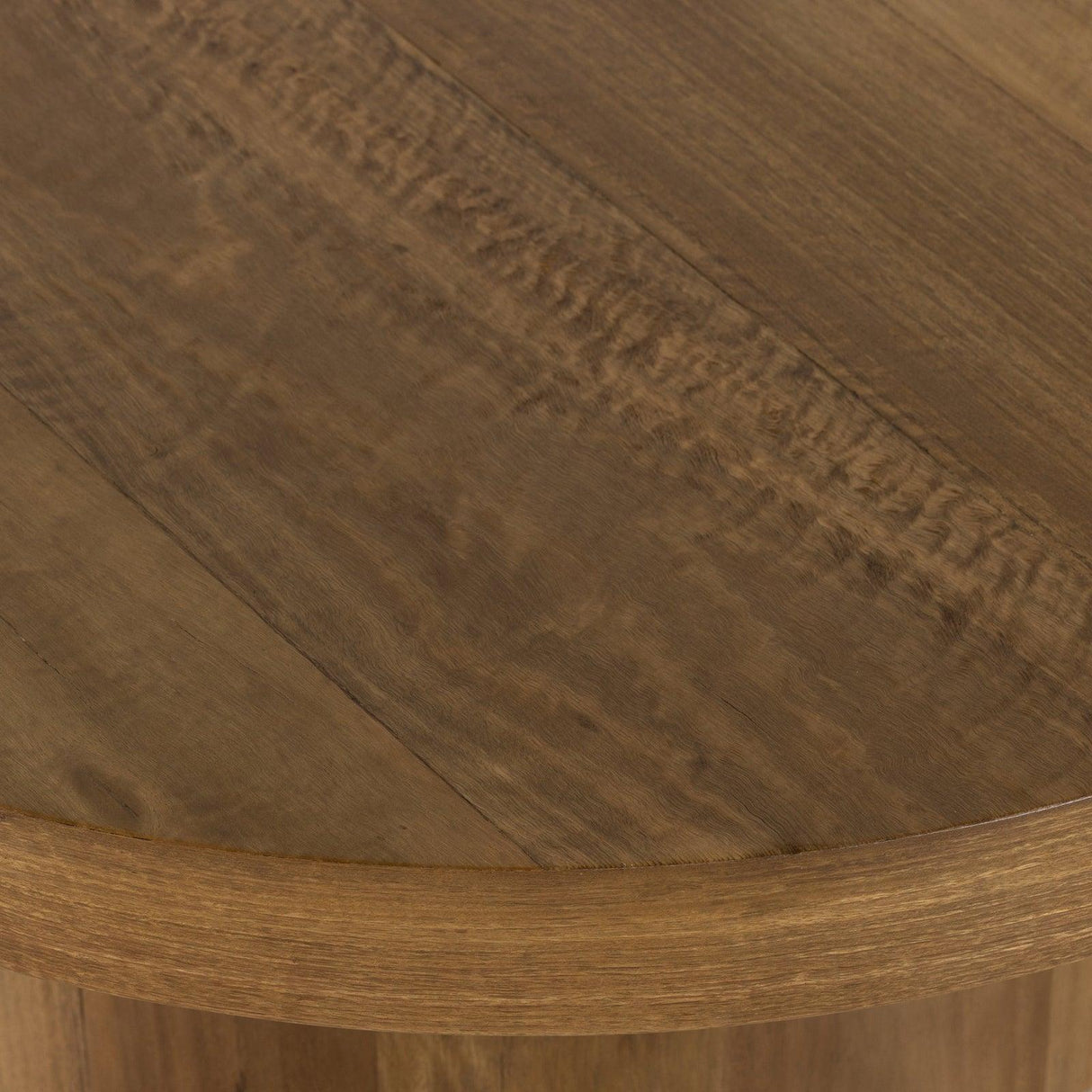 Four Hands Hudson Pedestal Coffee Table
