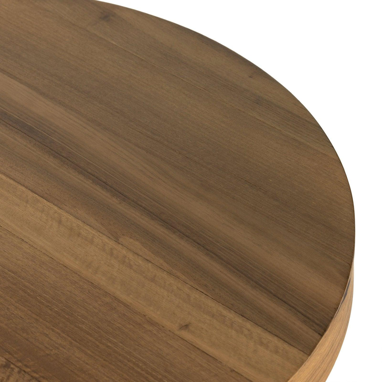 Four Hands Hudson Pedestal Coffee Table