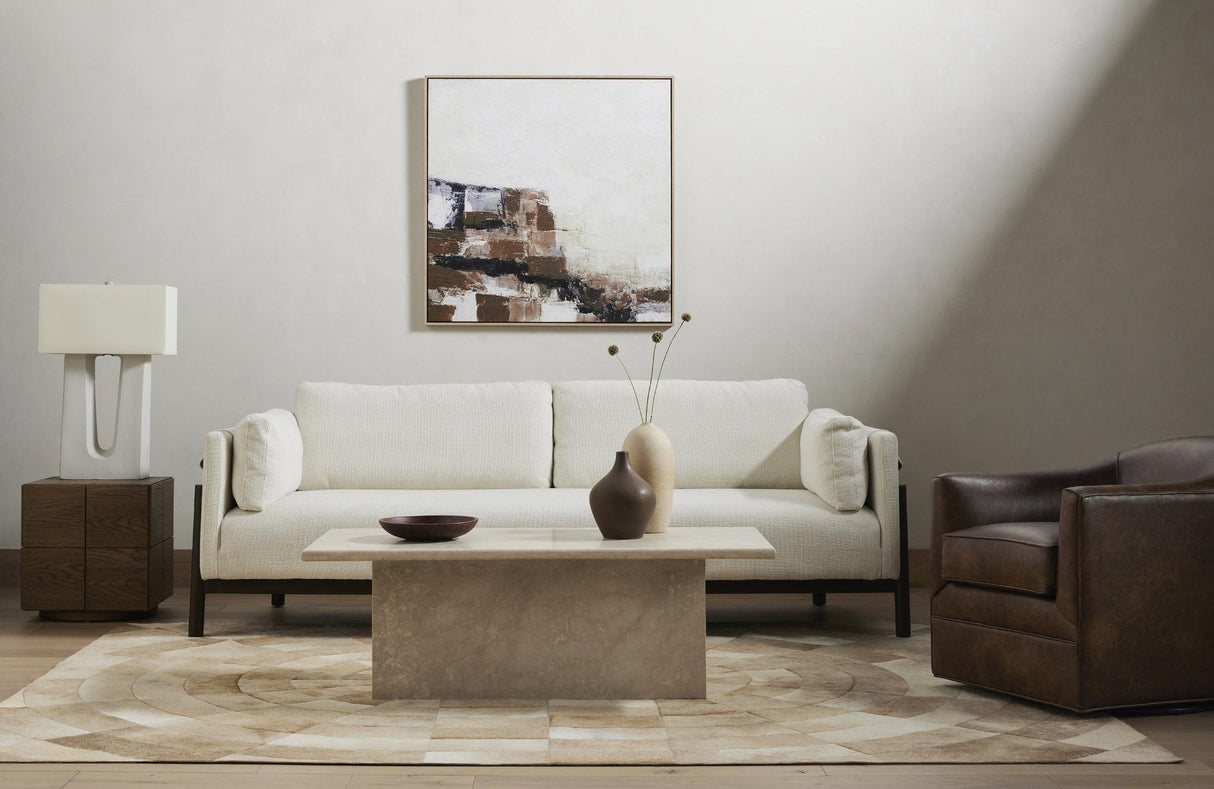 Four Hands Arum Coffee Table