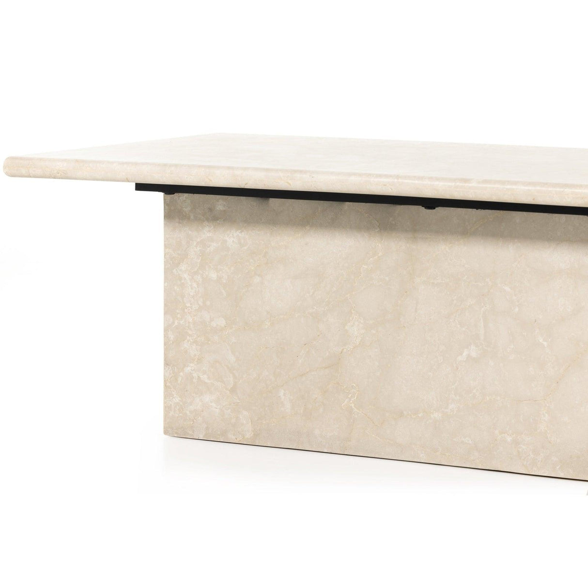 Four Hands Arum Coffee Table