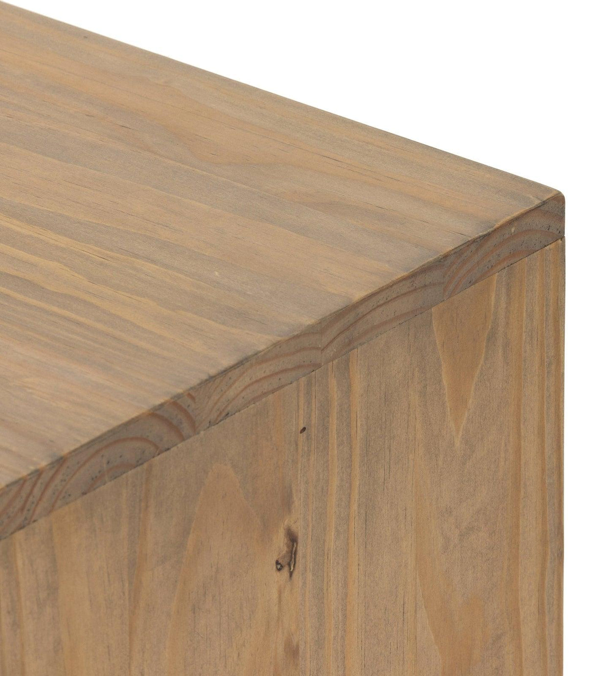 Four Hands Bane Media Console
