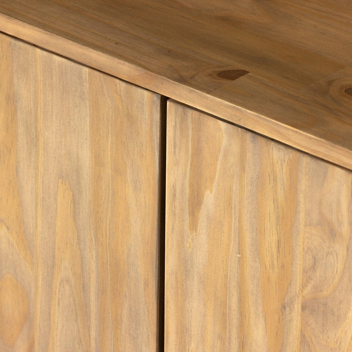 Four Hands Bane Media Console