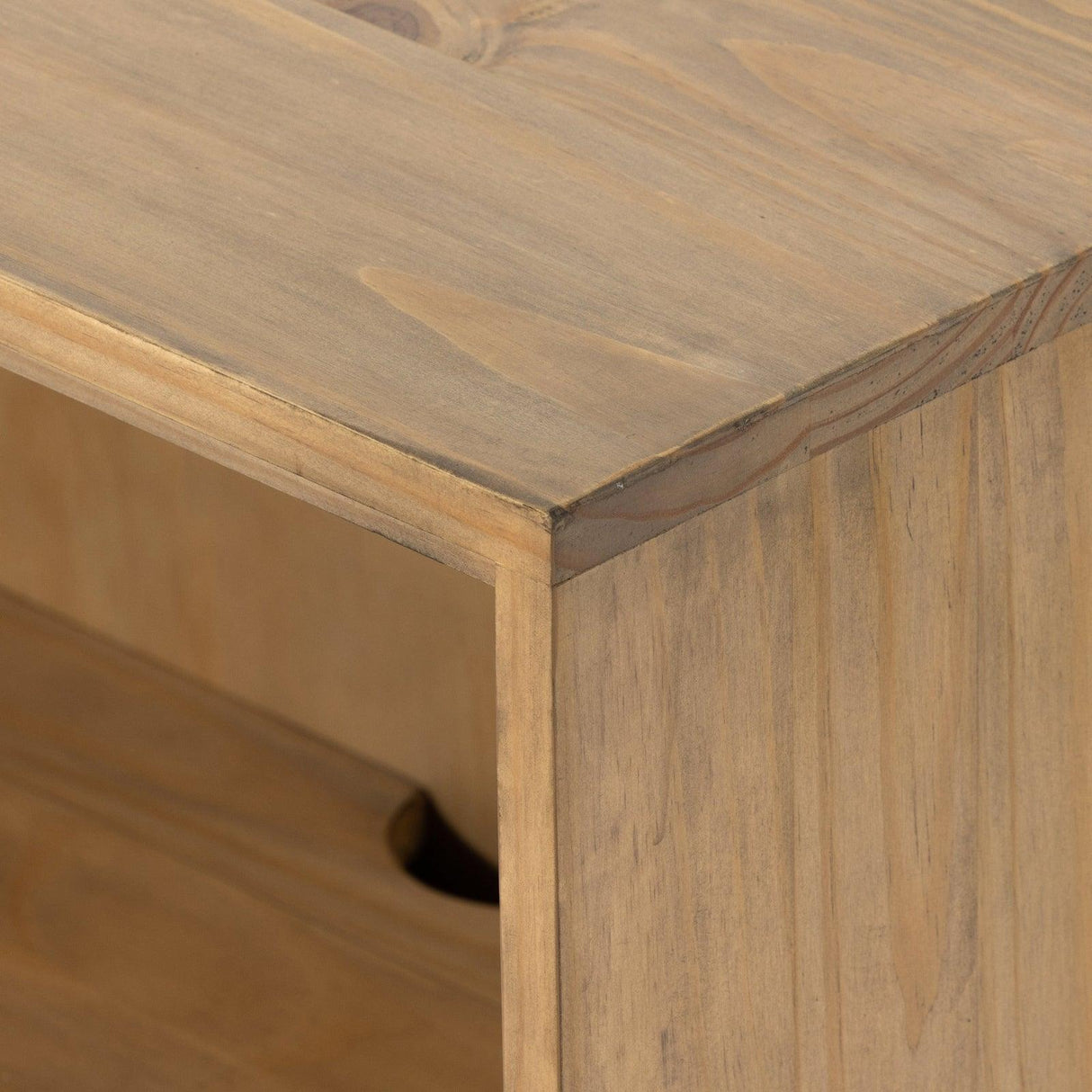Four Hands Bane Media Console