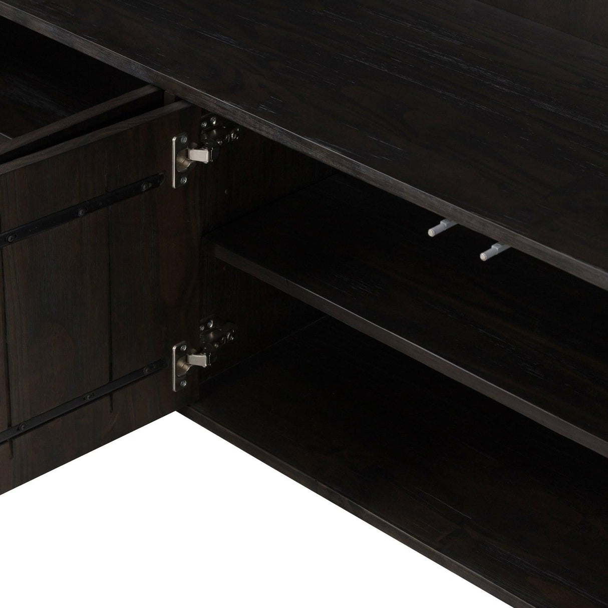 Four Hands Bane Media Console