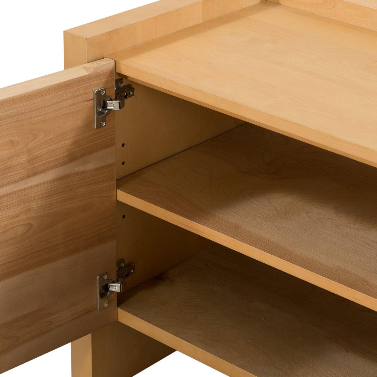 Four Hands Brisbane Media Console