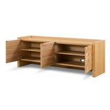Four Hands Brisbane Media Console