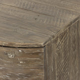 Four Hands Tiago Chest