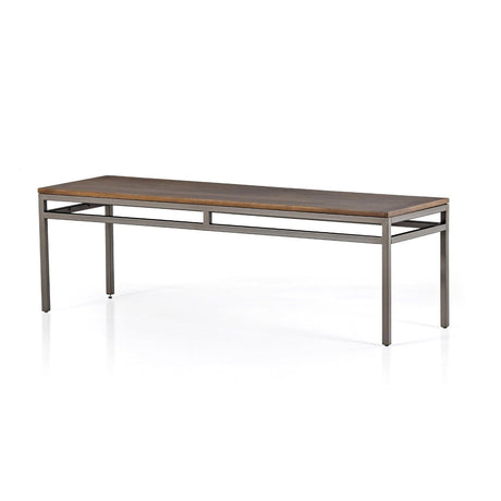 Four Hands Trey Dining Bench 60"