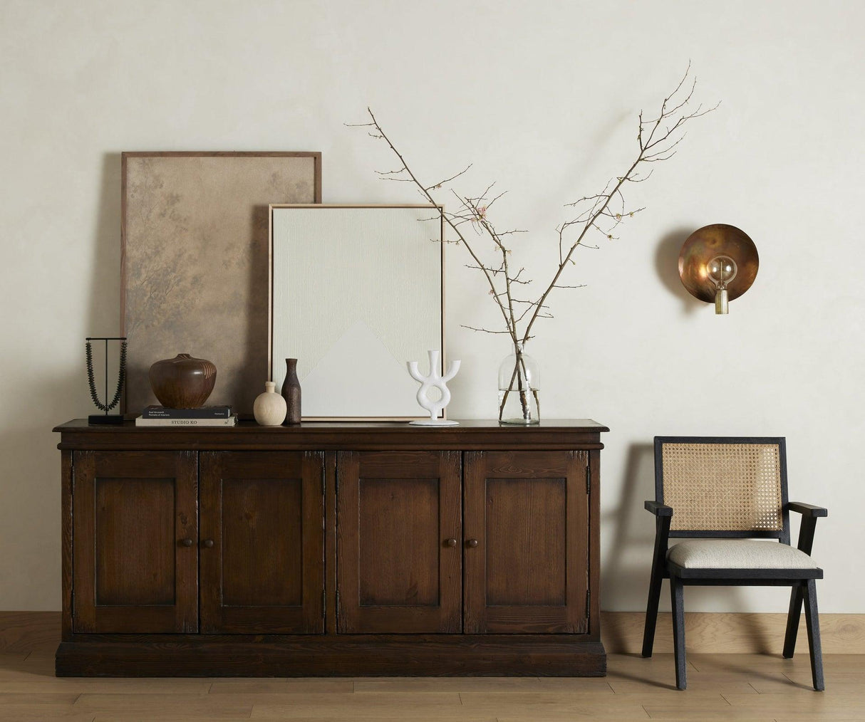 Four Hands Kinser Sideboard