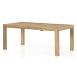 Four Hands Zuma Extension Dining Table